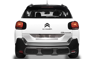 Citroën C3 Aircross BlueHDi 88kW (120CV) S&S FEEL - Miniatura 4